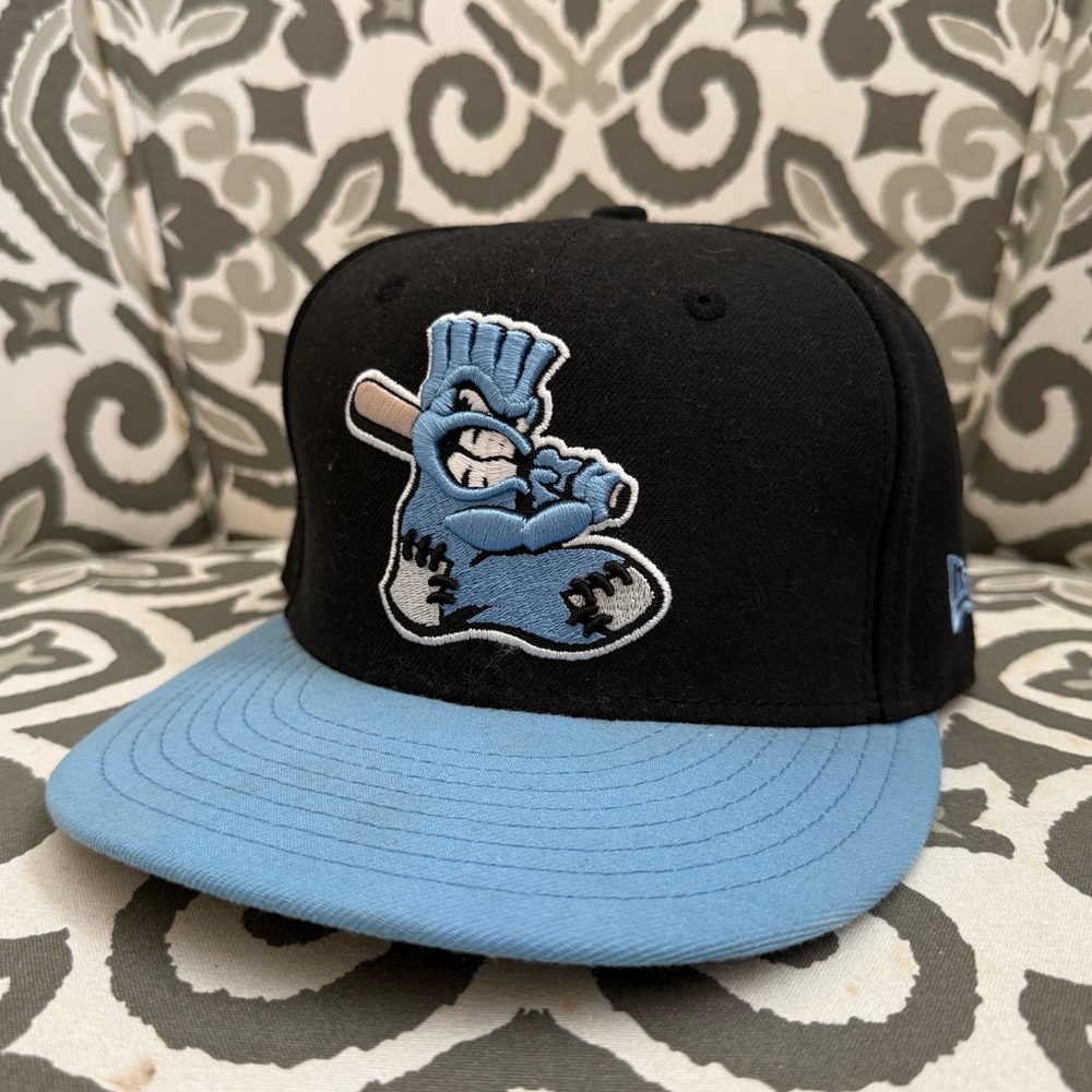 ABL Sydney Blue Sox New Era 59Fifty Fitted Hat
